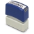 Original Pre-Inked Small Counter Stamp