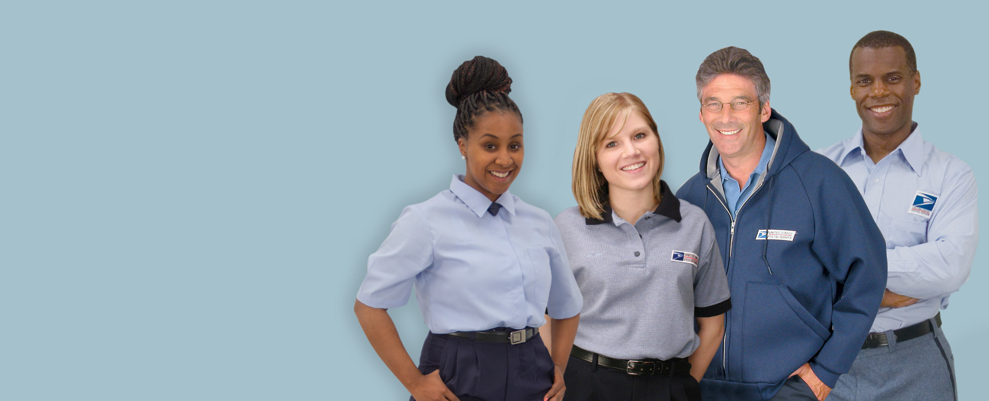 Postal Uniforms Main Banner