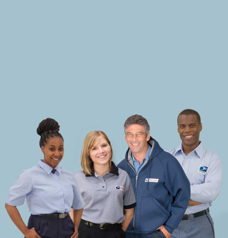 Postal Uniforms Mobile